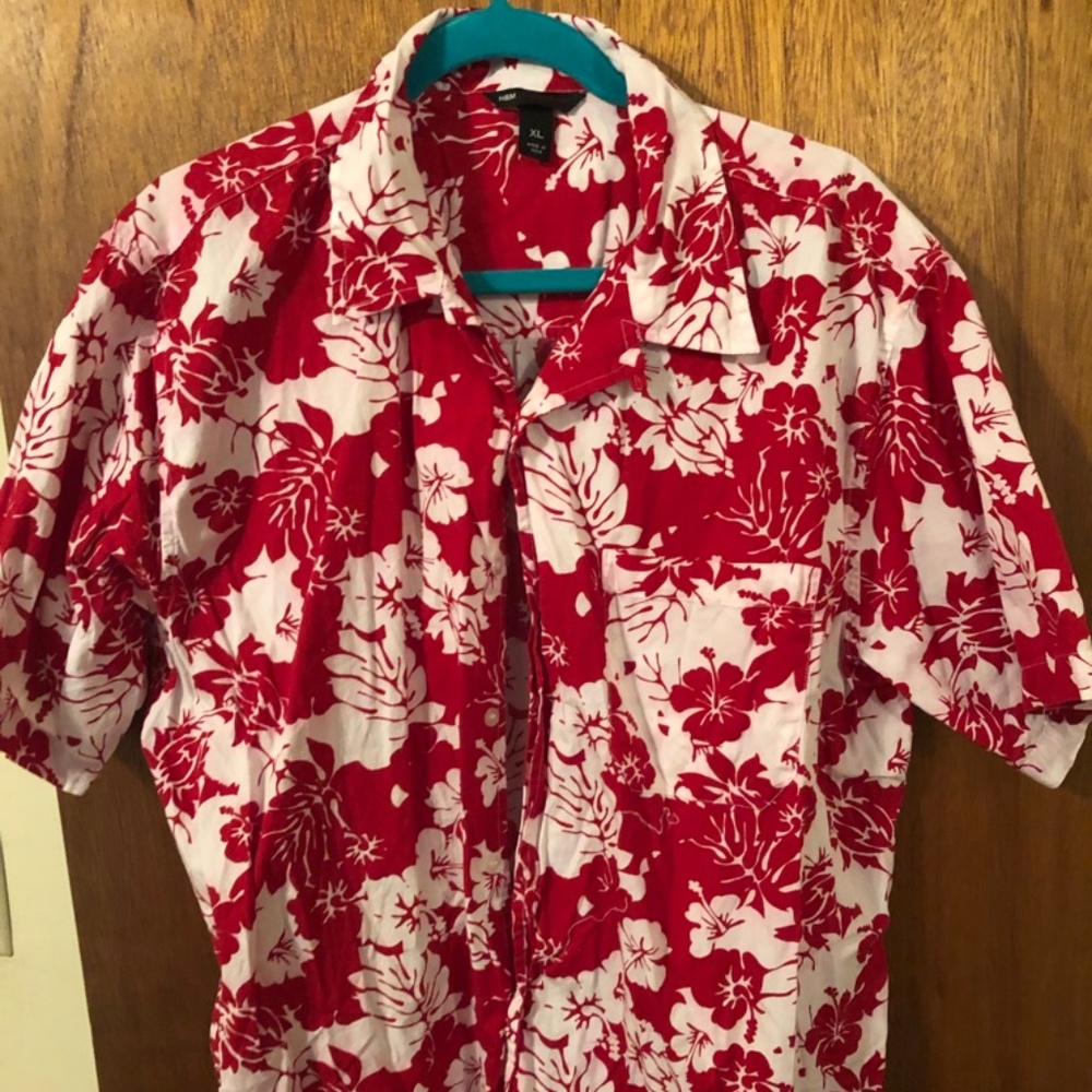 H&M Logg - Men's Casual Shirt